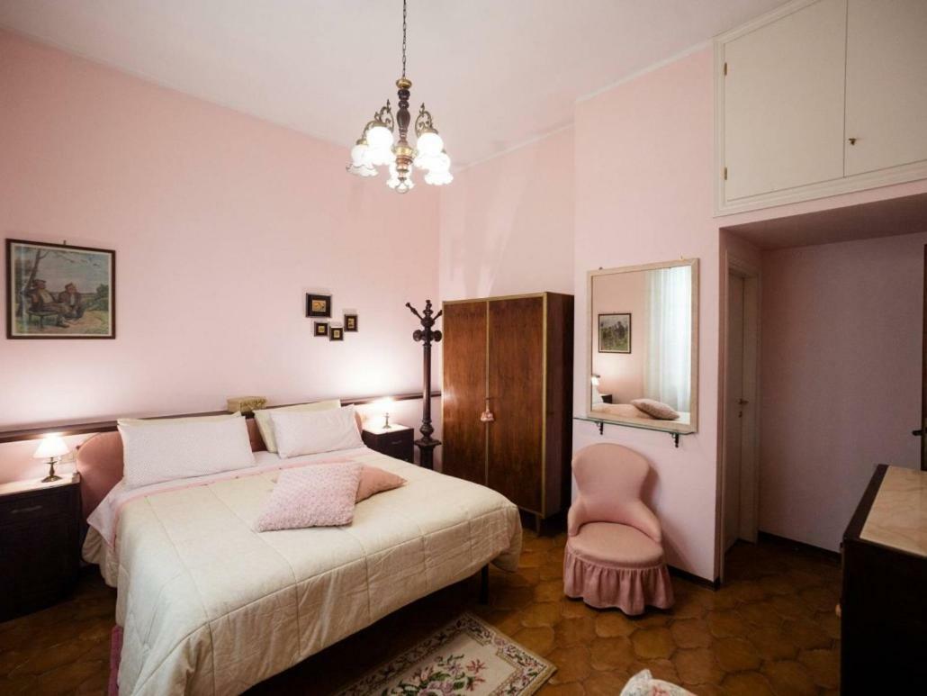 Agriturismo Alberese Sasso Rosso Villa Buitenkant foto