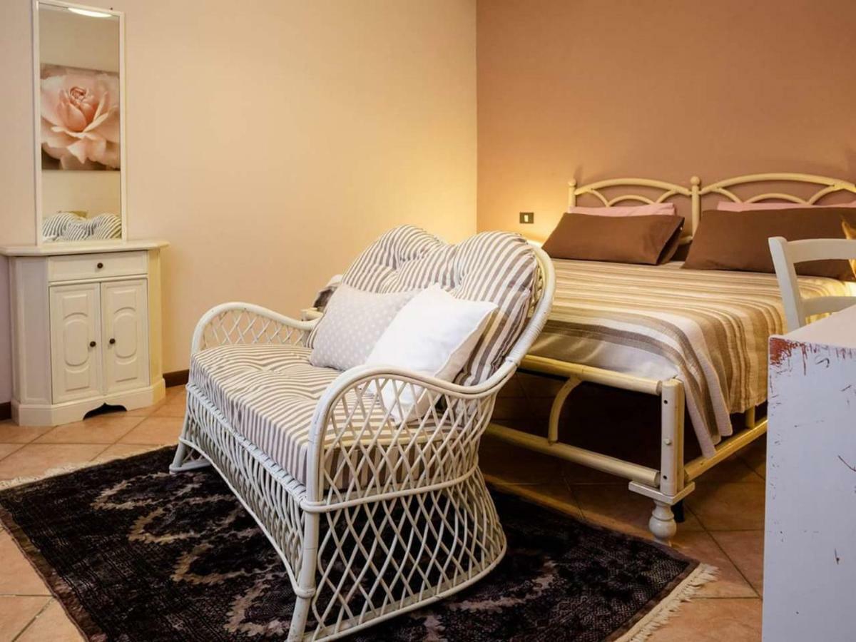 Agriturismo Alberese Sasso Rosso Villa Buitenkant foto